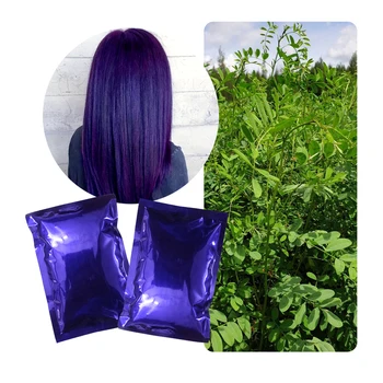 High Quality Indian Natural Indigo Powder Hair Dye Without Chemical