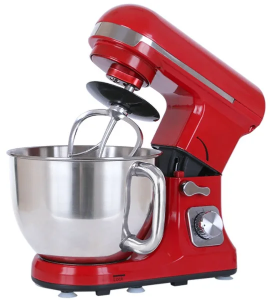 Новинка 2022 Классический Маленький Электрический миксер для пищевых продуктов с розовыми