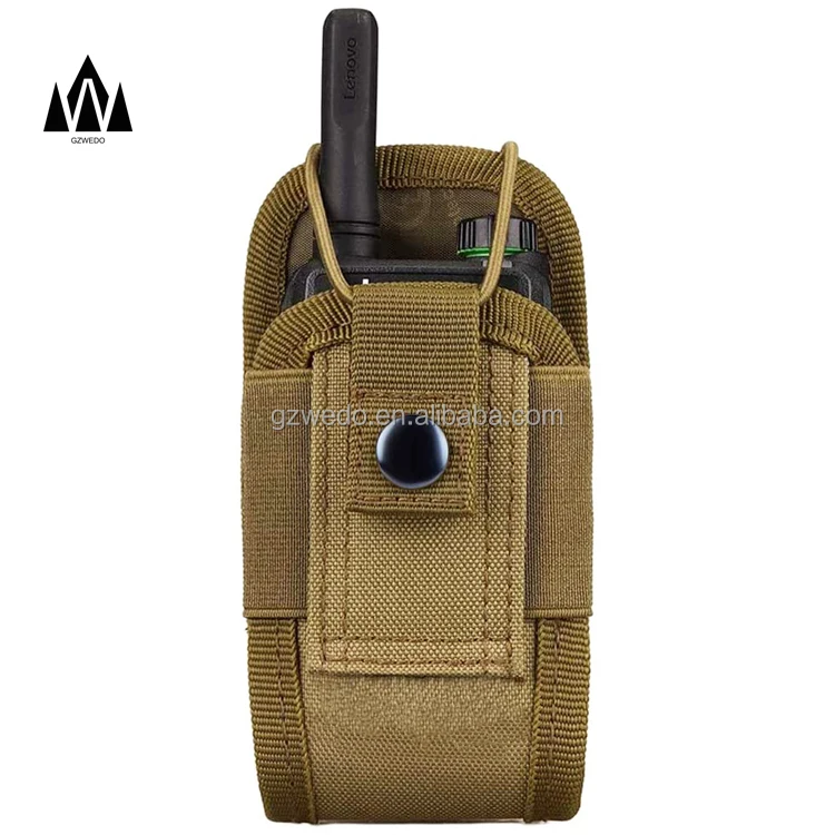 radio pouch for belt