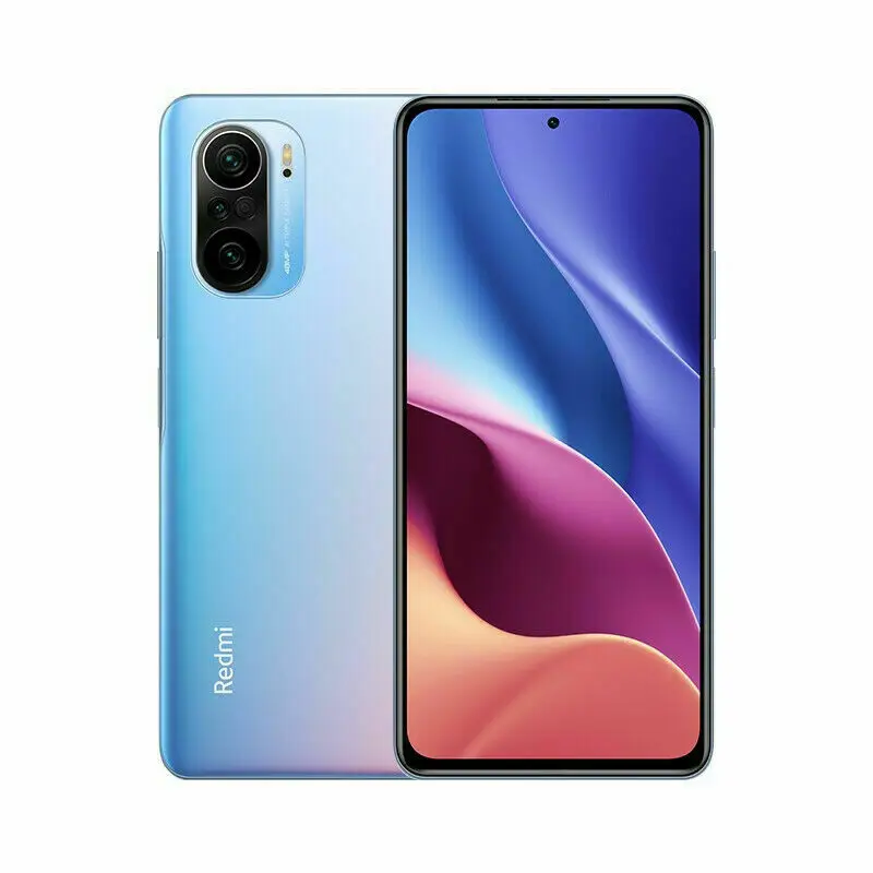 Xiaomi Redmi K40 5G - 6.67