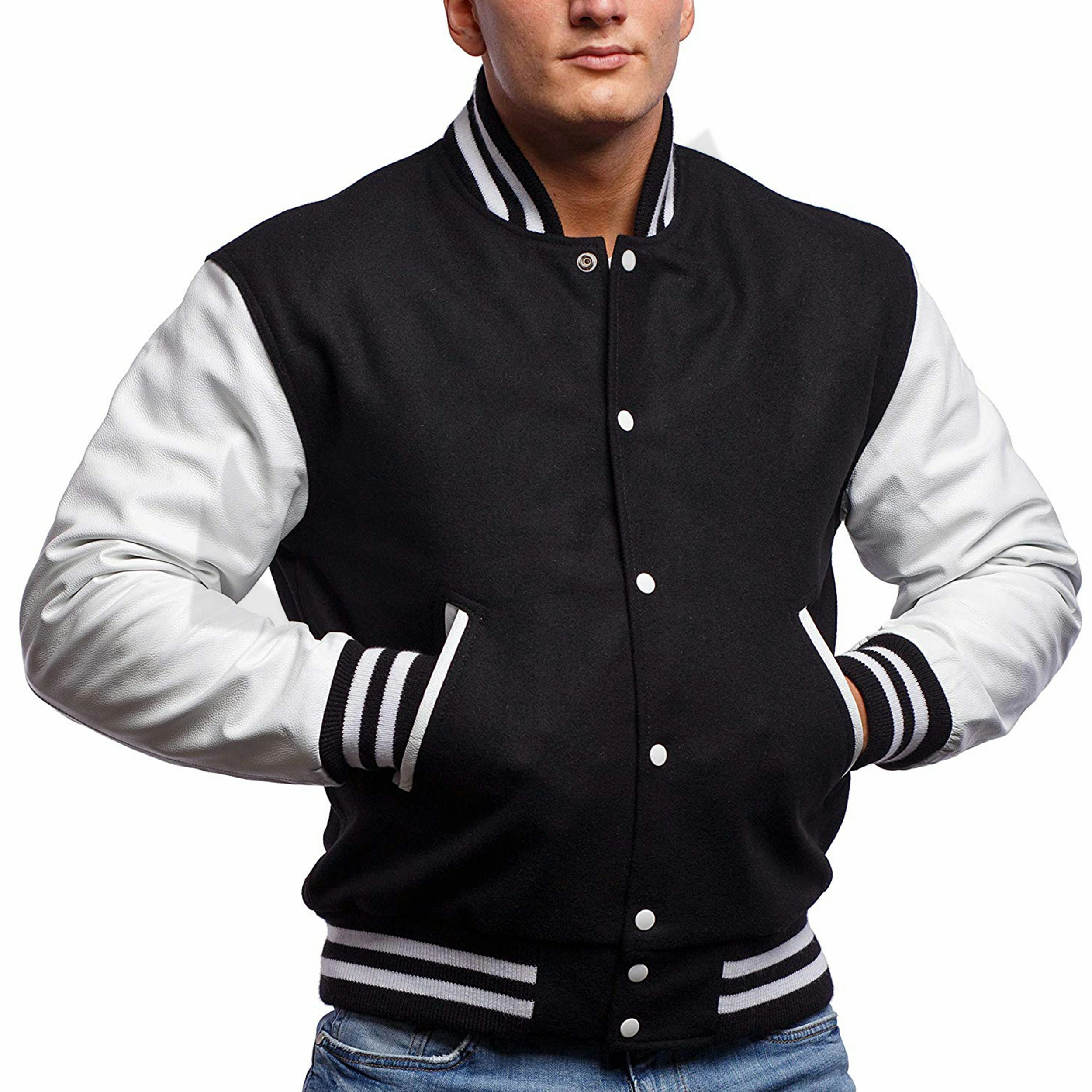 Flash letterman outlet jacket