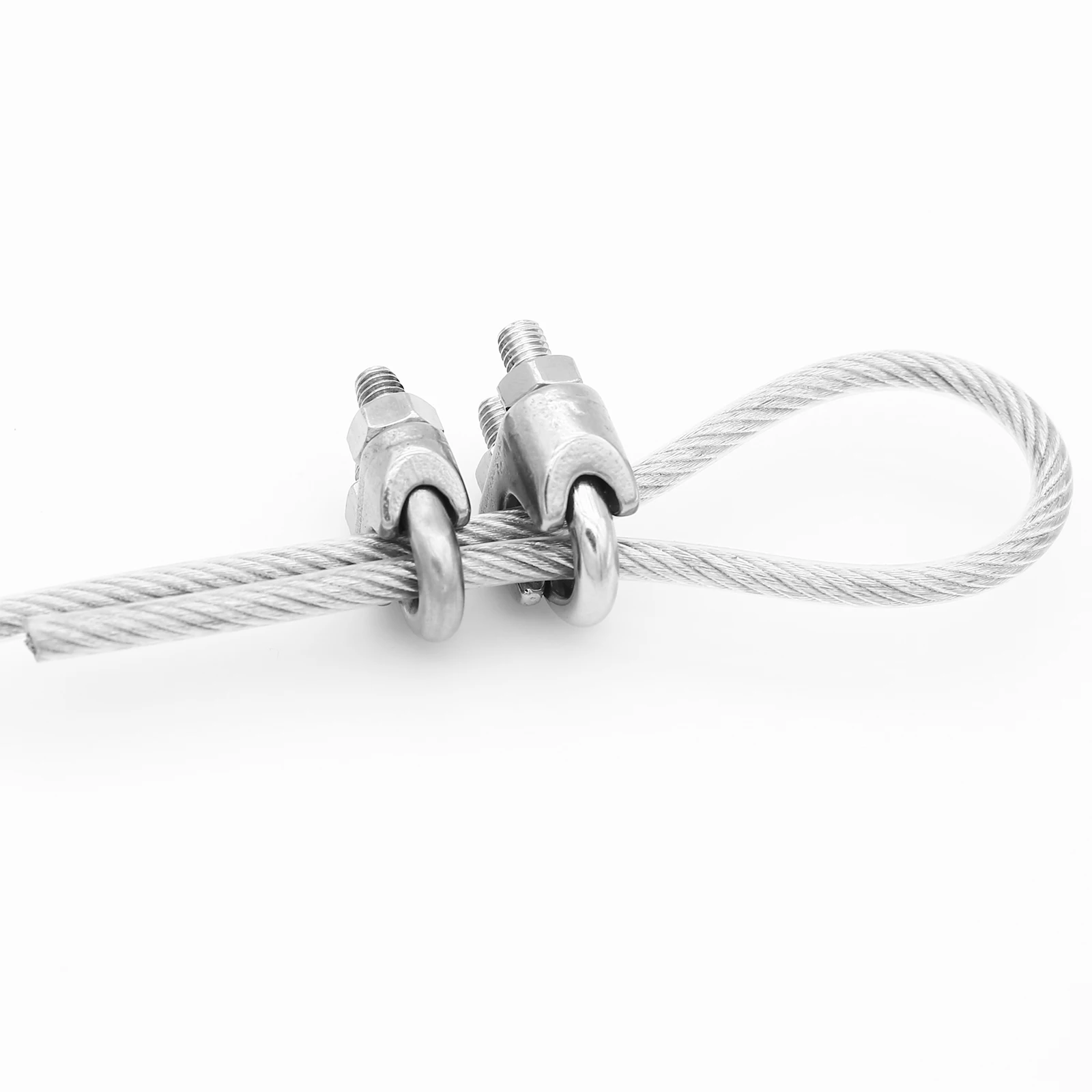stainless steel wire rope hardware factory