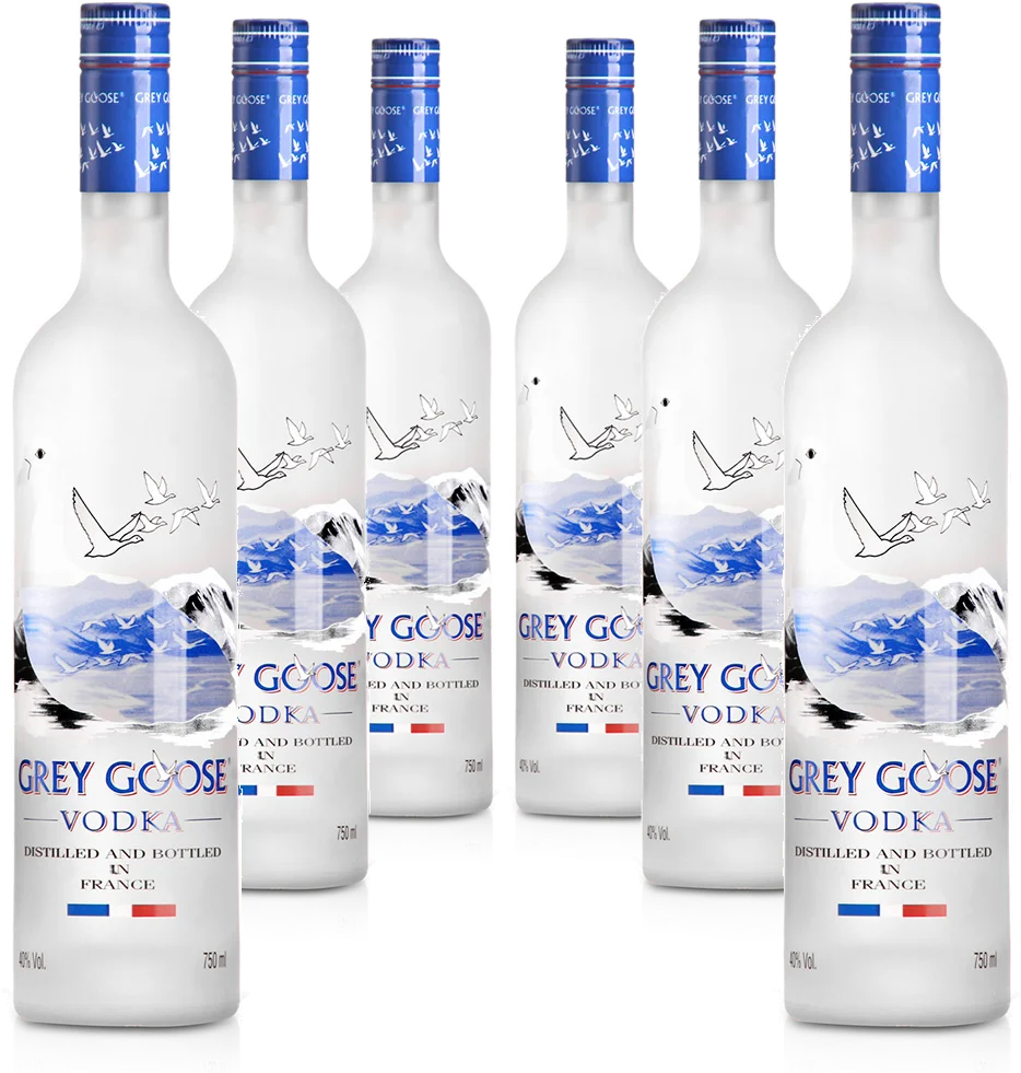 French Origin Gray Goose 1l Vodka Buy Grey Goose Vodka Celcius Vodka Prime Vodka Product On Alibaba Com