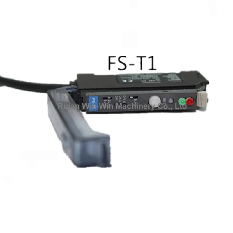 キーエンス ファイバーアンプ FS-T1 カラーセンサー 光電アイセンサー