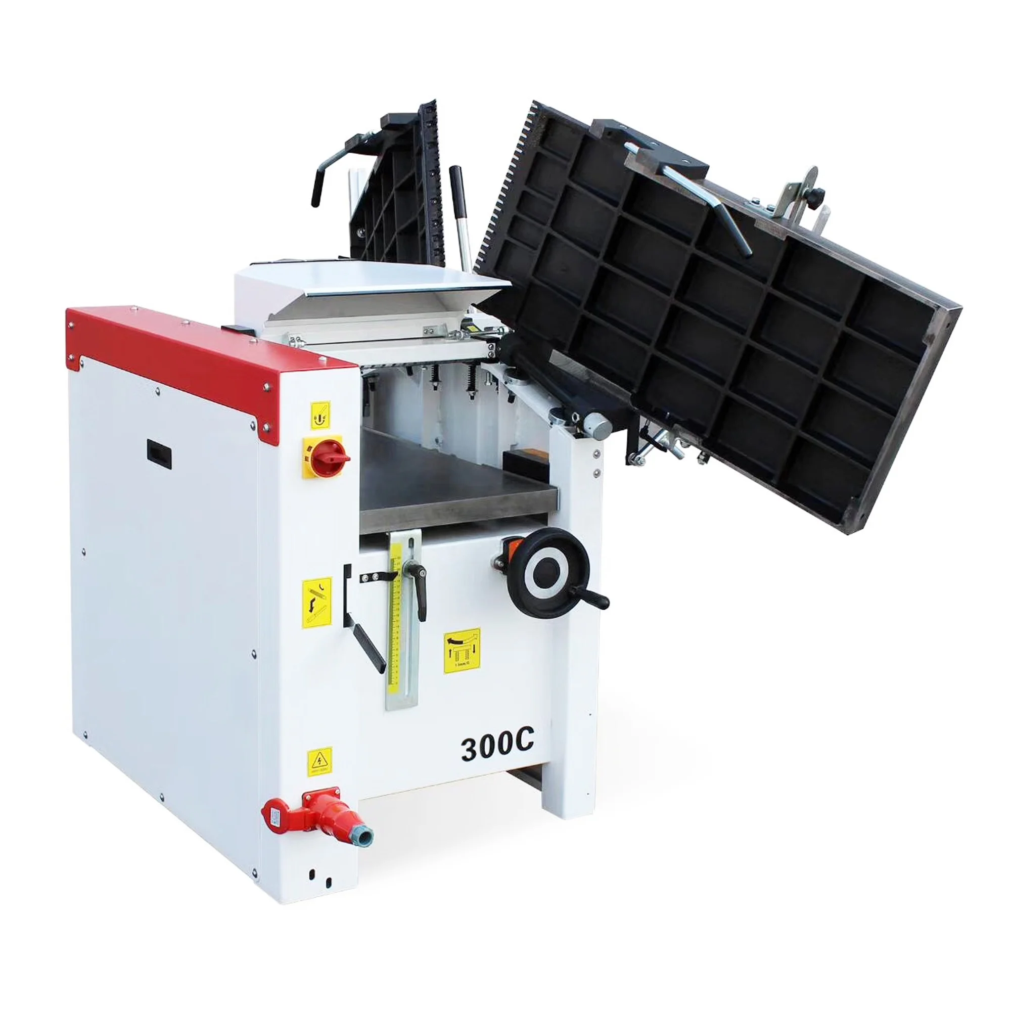 Артикул # 300C деревообрабатывающий комбинированный станок с функциями рейсмусового станка