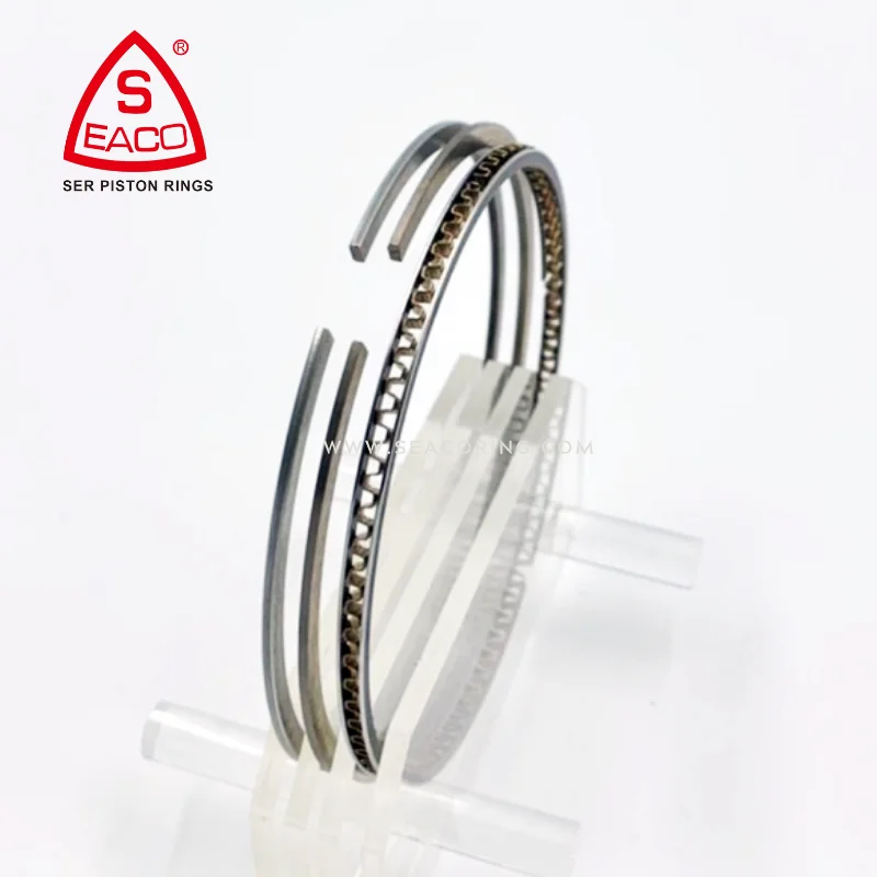 Toyota Piston Ring Set - SER 13011-37090 for Gasoline Engines