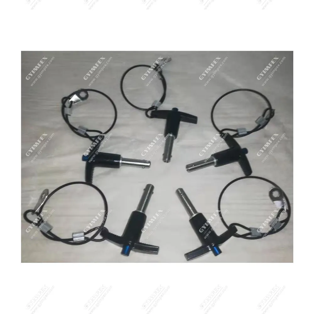 Knob Quick Release And Fasten Pins Selflocking Ball Lock Pins Detent