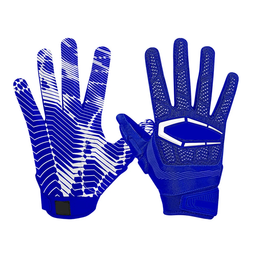 Customized Printed American Football Receiver Gloves Buy American