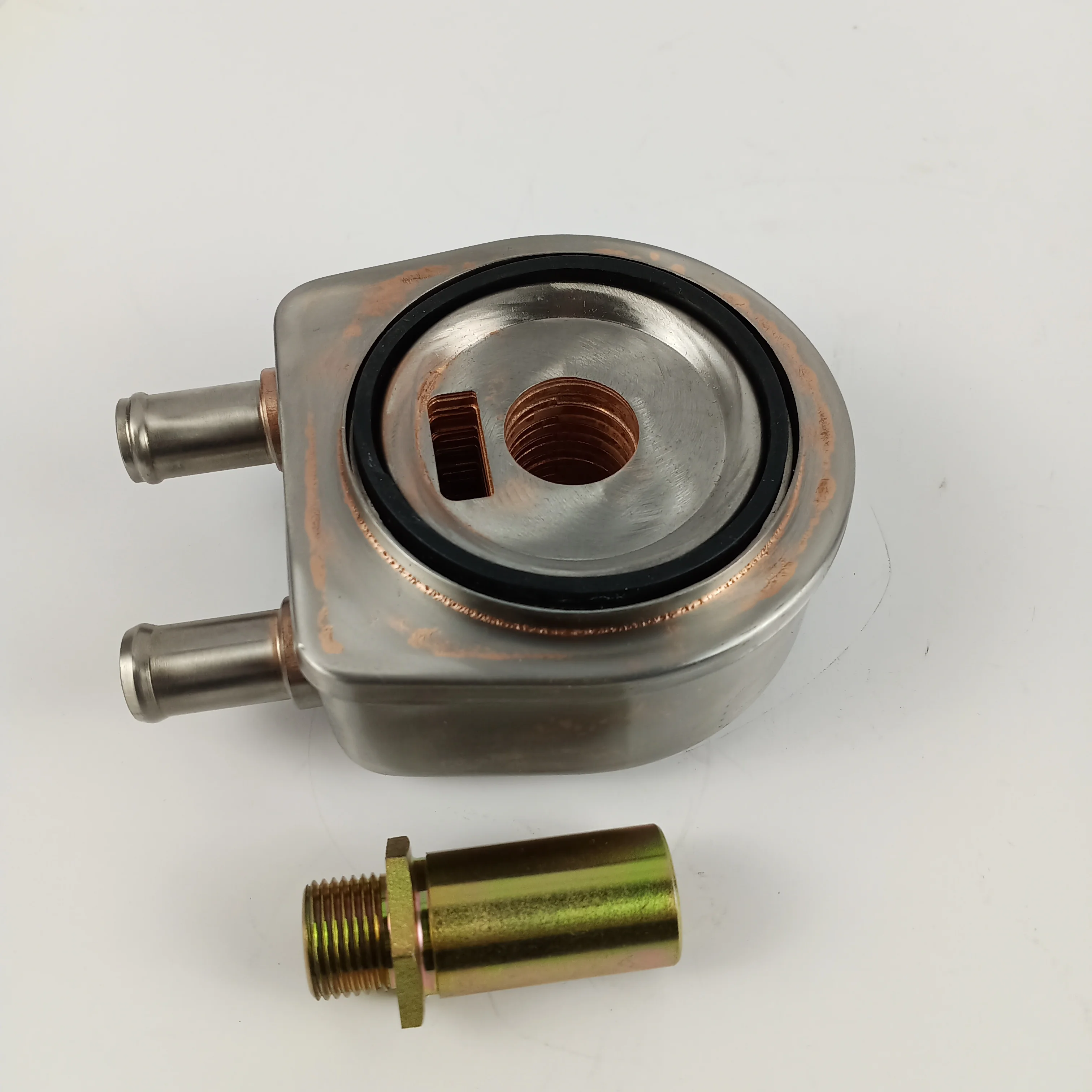 engine oil cooler 20412972 RE61767 RE38077 RE506410 Hydraulic oil 