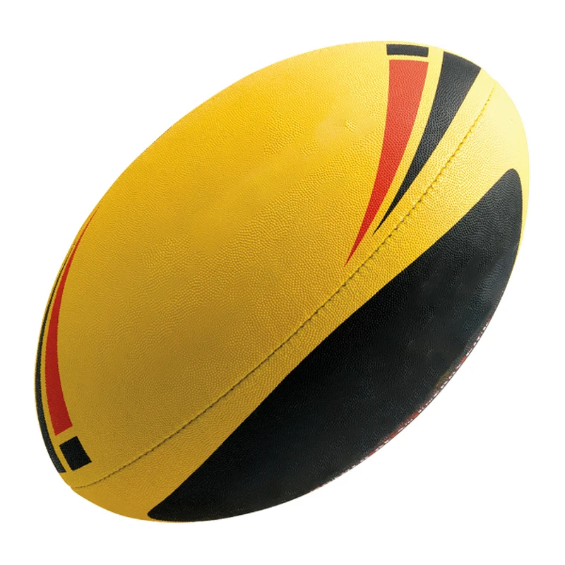 Wholesale Factory Price OEM Rugby Equipment Size Logo Custom American  Football - China Custom American Football and Custom Logo Rugby Ball price