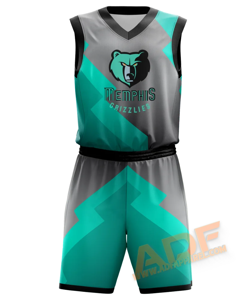 sublimated team uniforms