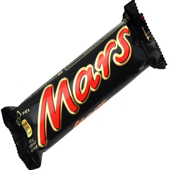 Barre MARS, 52 g