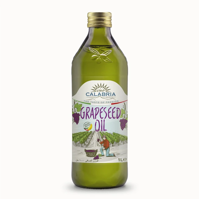 ciao calabria grapeseed oil