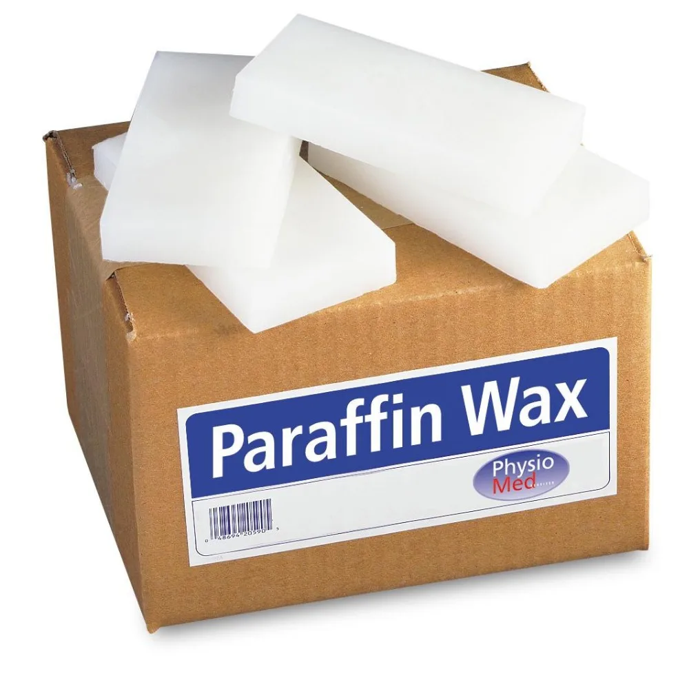 Fully Refined Parrafin Wax/Parafin Wax/Paraffine Wax 58/60 By MAKA PRENIUM  TRADE KFT.