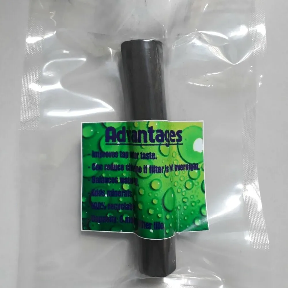 Vietnam Binchotan Charcoal Stick for Water Filter 96% Fixed Carbon, 1.5% Ash Content, Natural Eucalyptus Charcoal from China supplier