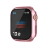 watch 7 case with Glass-pink