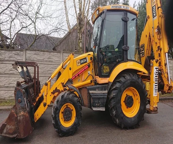 Used Jcb 4cx 3cx Backhoe Loaders For Sale Jcb 4cx Backhoe Loader - Buy ...