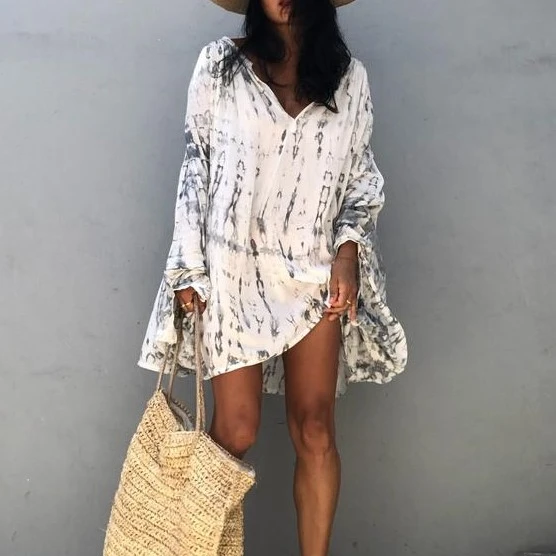 boho resort wear