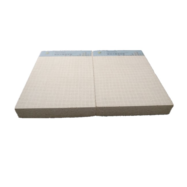 Внешняя Строительная фасадная панель из магния, огнестойкая панель MgO