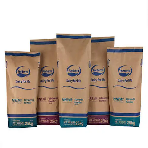 NZMP Fonterra Whole Milk Powder 25 Kg/ Where To Buy 25 kg Fonterra Whole Milk Powder Gluten Free