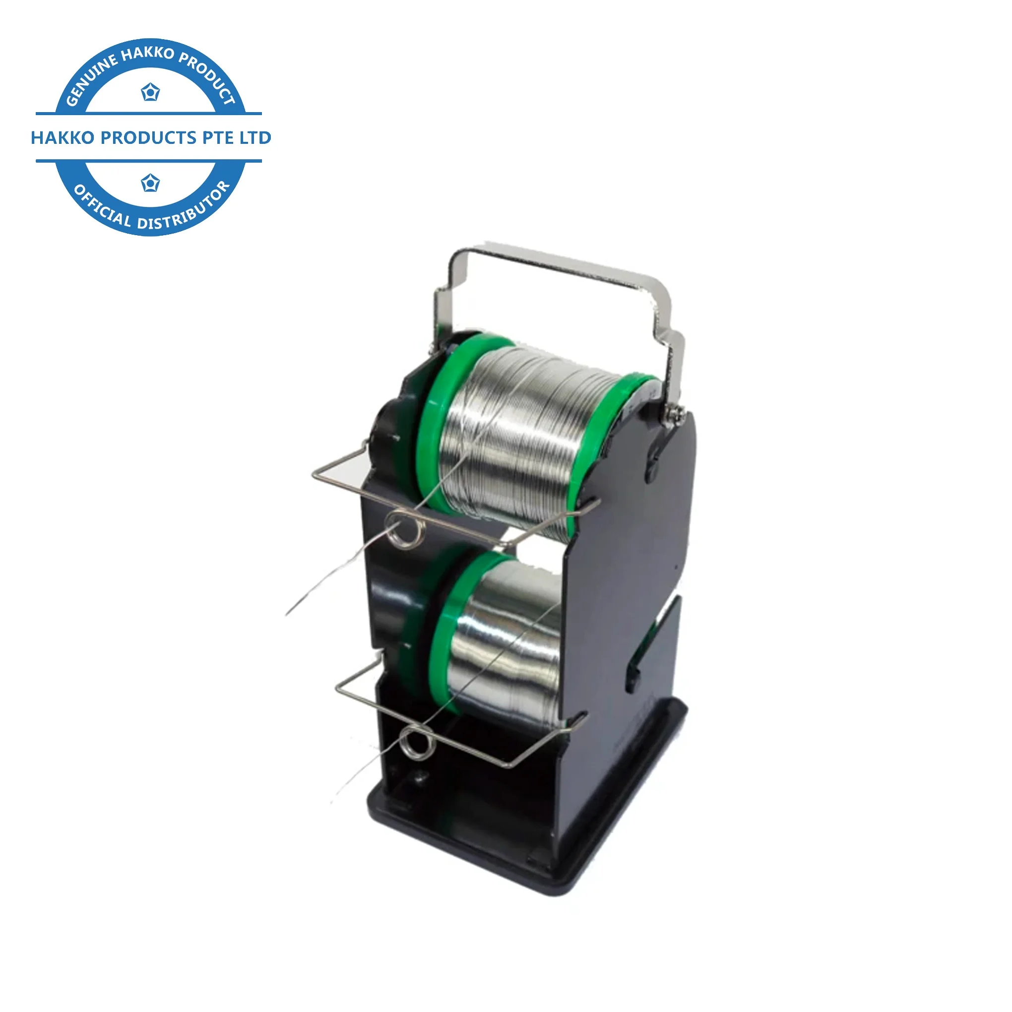 Solder Reel Stand For Coiled Solder 611 Roll Solder 1kg Single Double