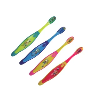 Premium Quality Wholesale OEM Customized Child Tooth Brush Kids Toothbrush