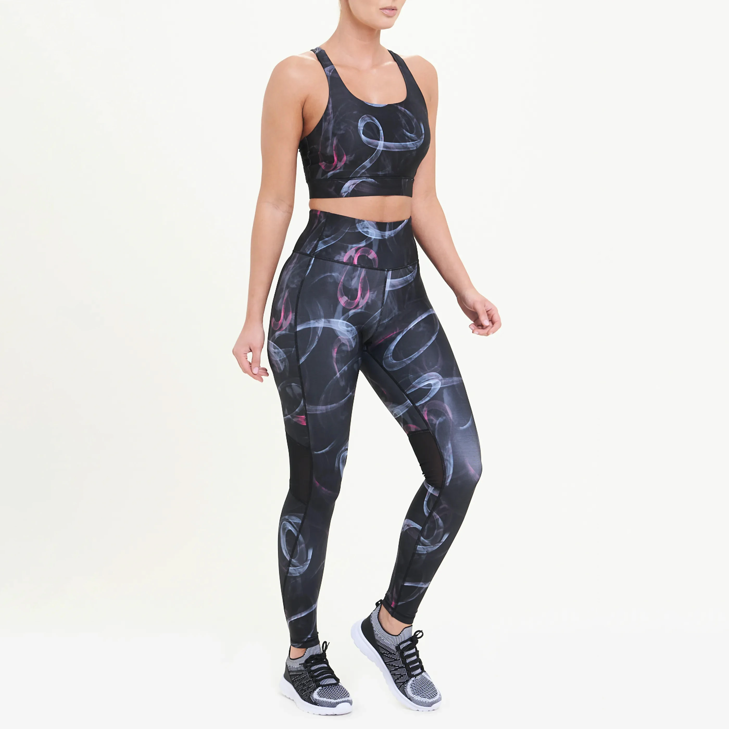 Butt Lifting Yoga Sport Tights 