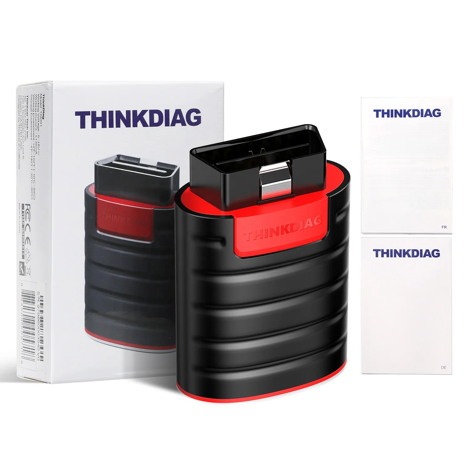 Thinkcar ThinkDiag Service Reset and Special Function Errors