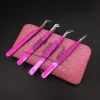 Transparent Pink