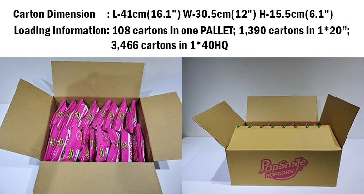 packing box