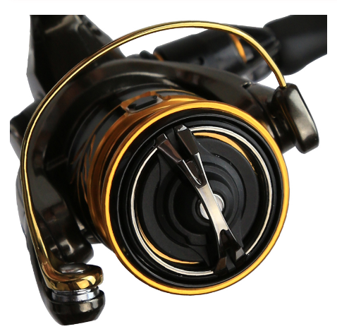 SHIMANO Soare CI4+ Spinning Reel - 2000SHG 3-4kg Drag