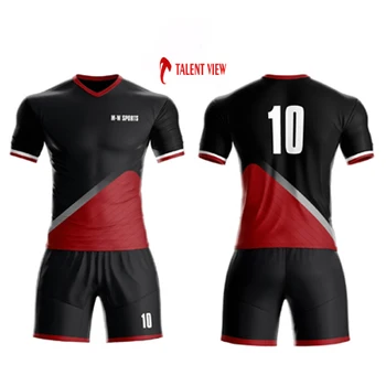 Custom Soccer Club 2022 Best New Designs Soccer Uniforms/Original Edition No Logo Champions Soccer Uniforms For Men And Women