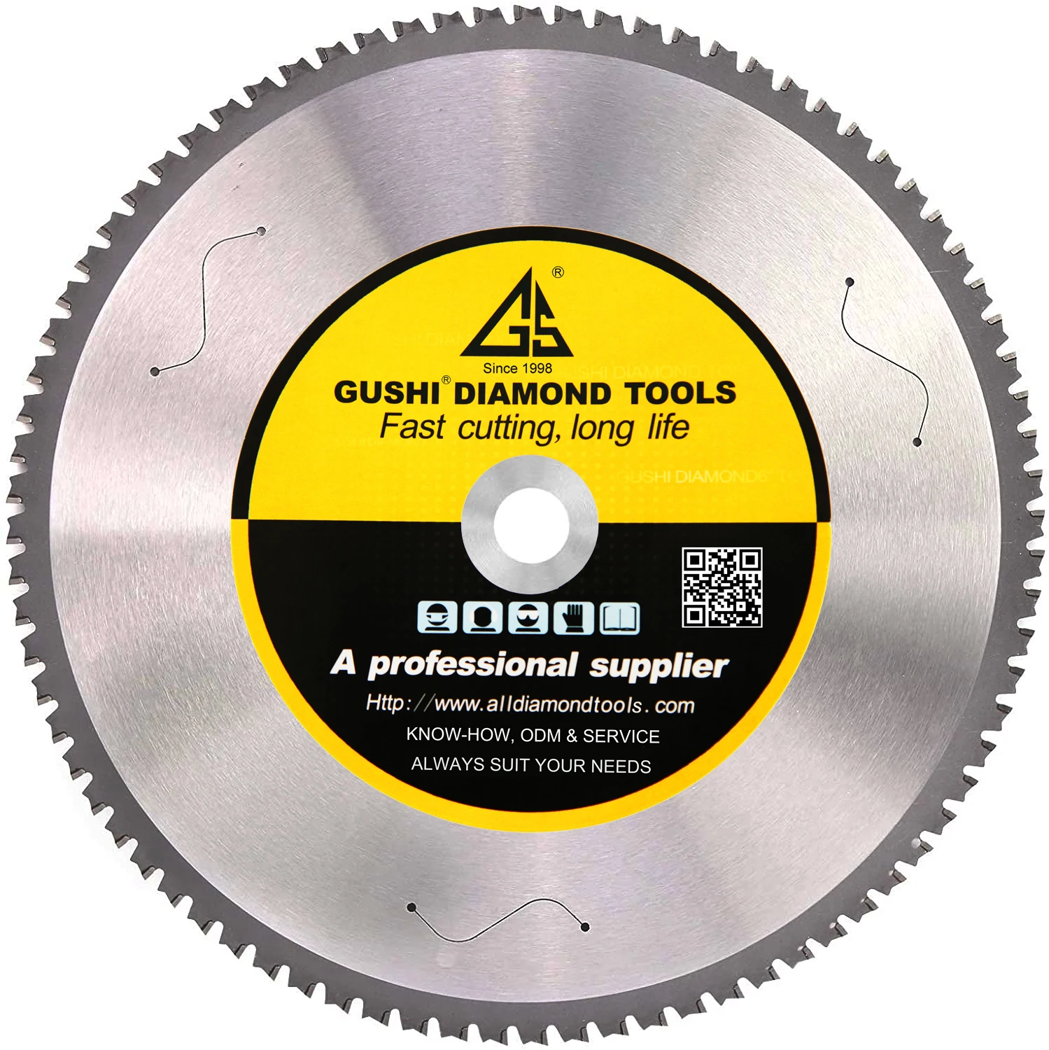 Tct Laminated Panels Cutting Circular Saw Blades For Cutting Wood Buy