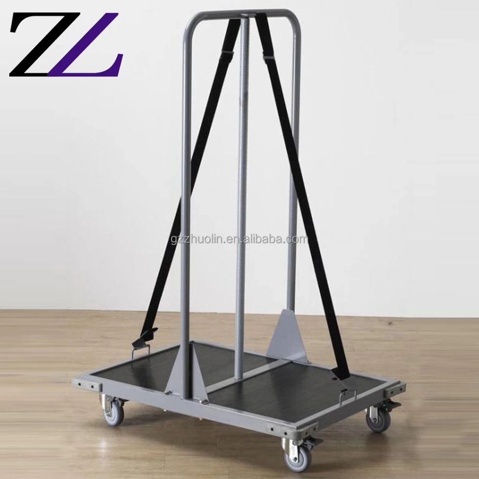 Mobile Catering Stackable Chafers Storing Transporting Stacking Chaffing Dishes Food Warmer Transport Chafing Dish Trolley