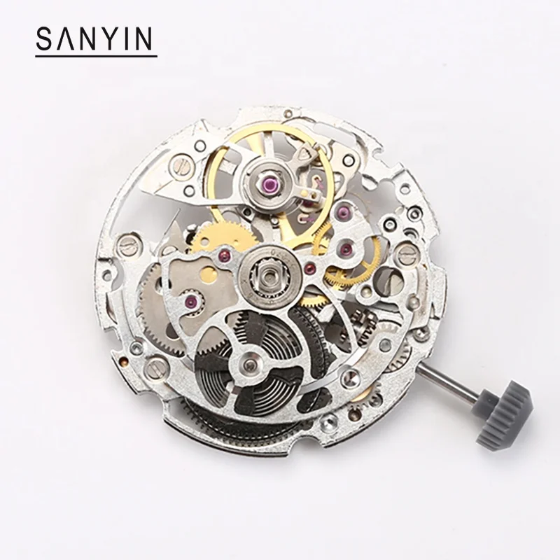 OEM Custom New Design Modify Japan Miyota 8215 Movement