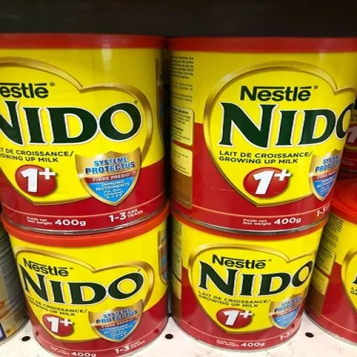 nestle nido fortified full cream milk powder 900g .
