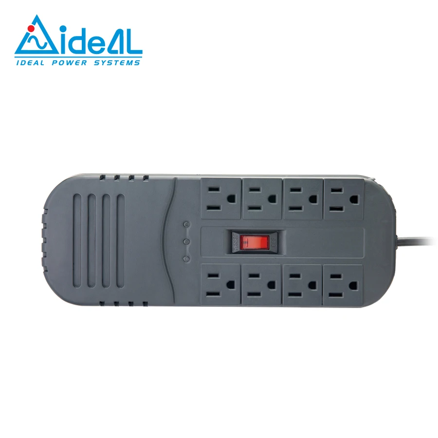 8pcs Socket Power Stabilizer / Voltage Regulator AVR 600VA 800VA 1000VA