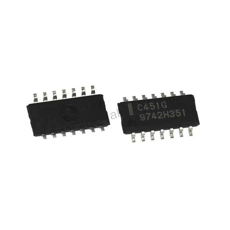 Jeking C451G Car Computer Board IC UPC451G2
