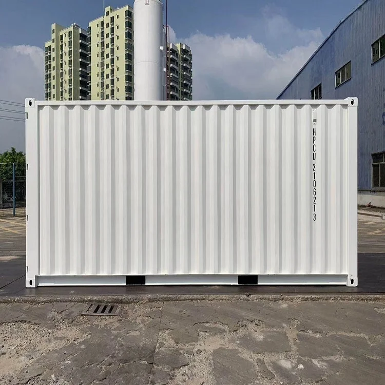 40ft High Cube Shipping Container Prefab Used Dry Cargo New Iso 20ft