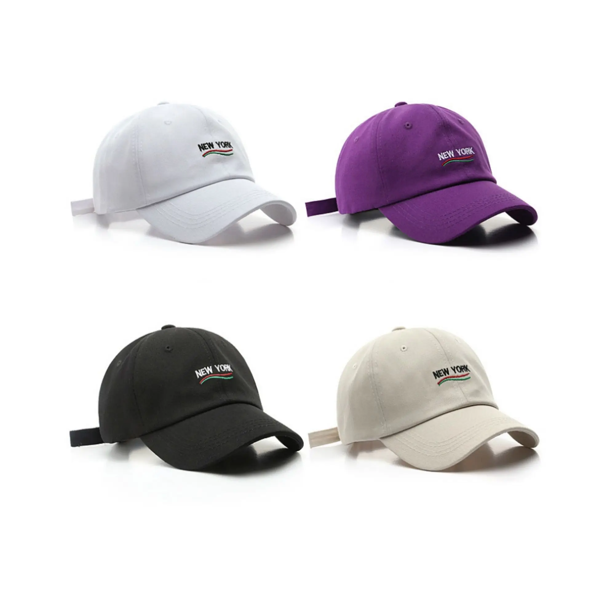 high profile golf hats