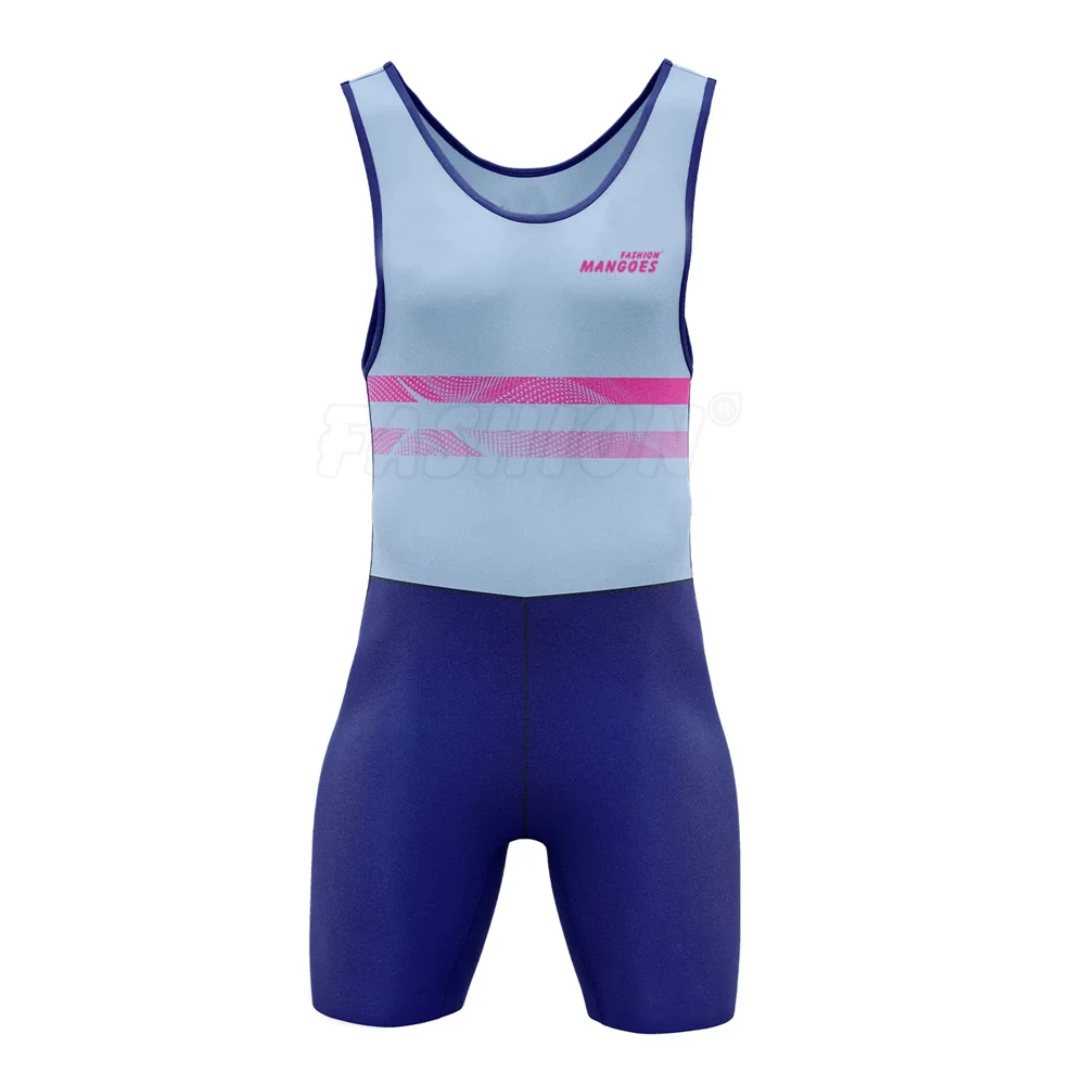 Customized High Quality Rowing Suit Breathable Men Clothing Training