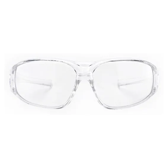 
anti-droplet disposable transparent safety glasses 