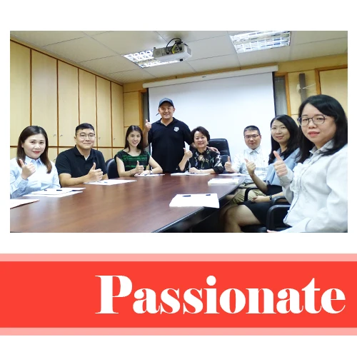 HANDY-AGE INDUSTRIAL CO., LTD. 1