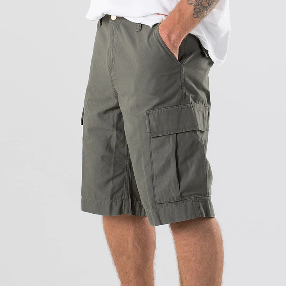 Pantalones Cortos De Trabajo Para Hombre,De La Mejor Calidad,Con Bolsillos  - Buy Men Working Shorts,Work Wear,Cargo Shorts Product on Alibaba.com