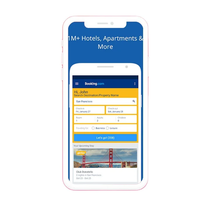 По запросу услуги по разработке приложения для оформления гостиниц и ресторанов в Индии-электронные
