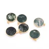 Green & Transparent