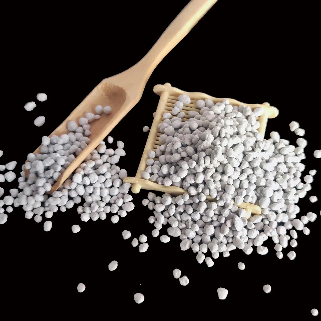 Granulierter Einzel-Superphosphat 18% SSP Herstellung Phosphat SSP Dnger