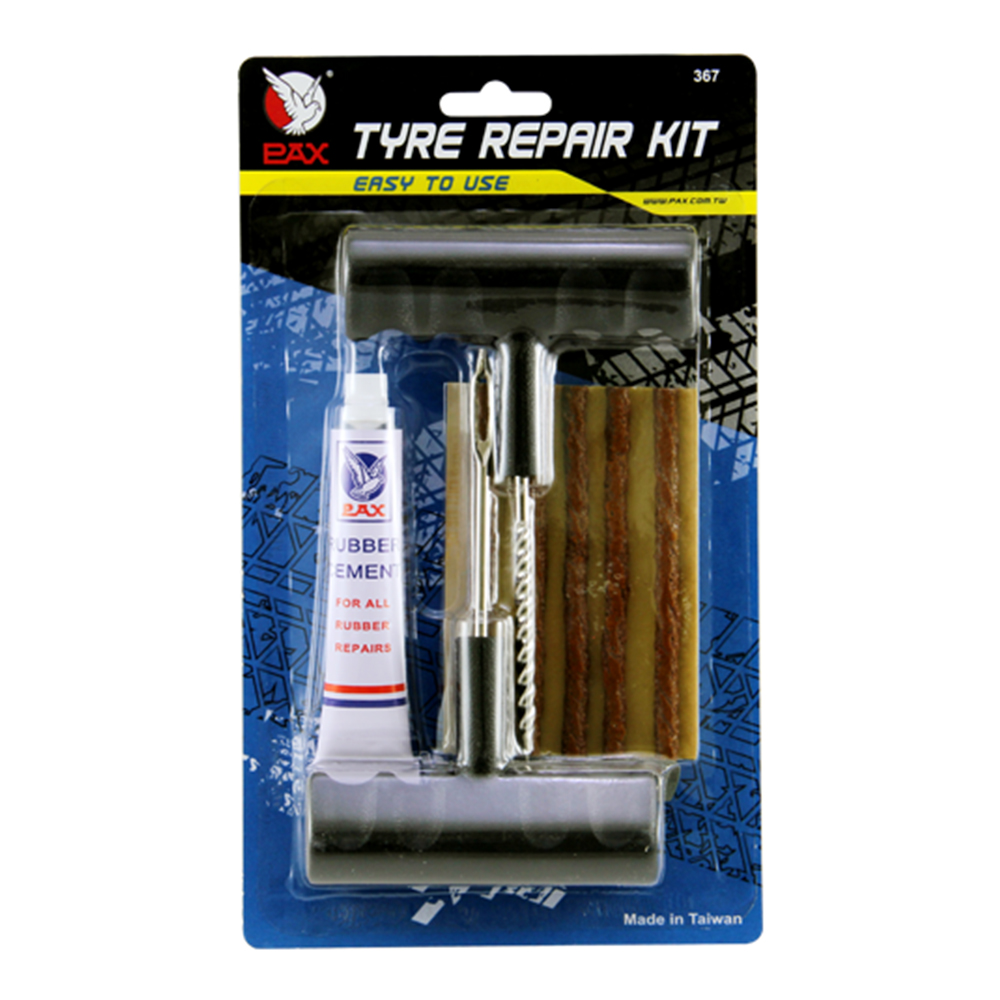 
Комплект уплотнений для ремонта шин P6202 