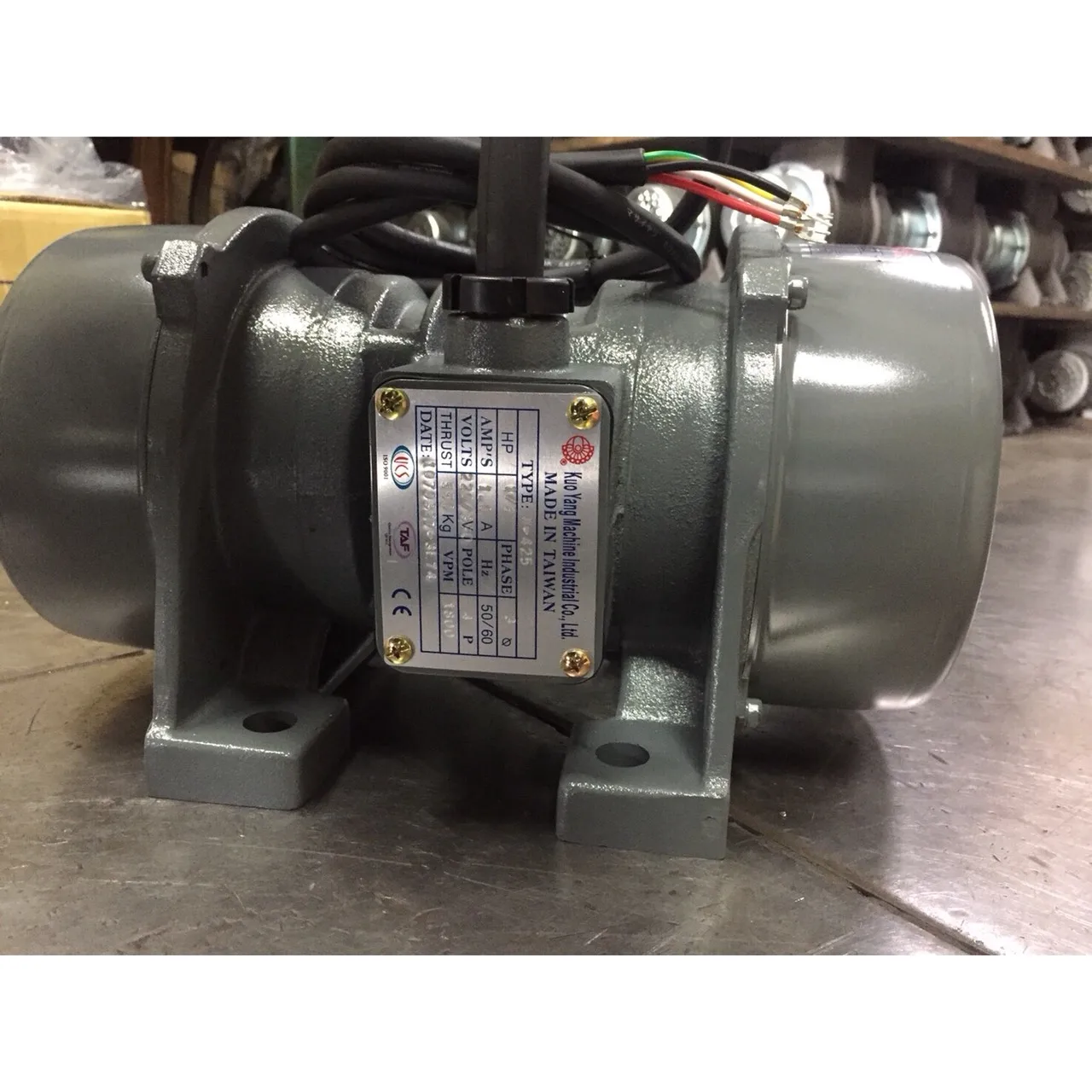 Стандартный Вибрационный двигатель хорошего качества, Тайвань