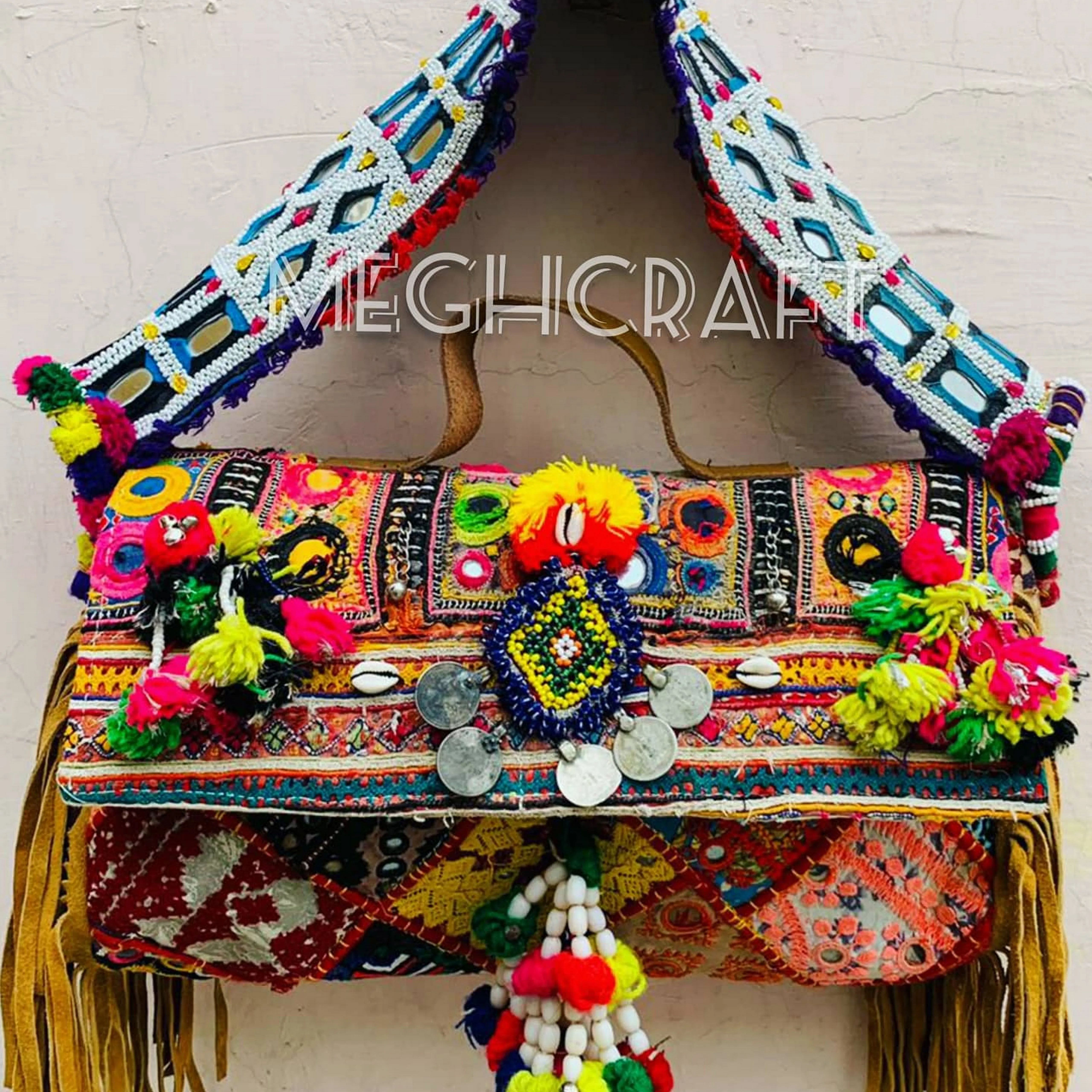 Boho fashion beaded clutch-Vintage Banjara Indian| Alibaba.com